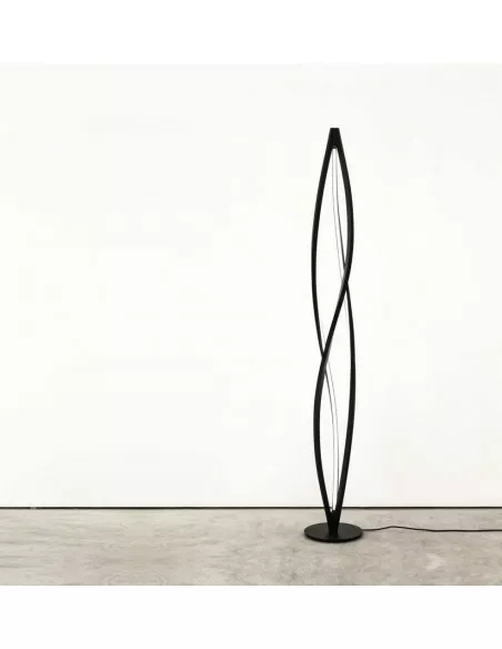 In the Wind Floor Lamp