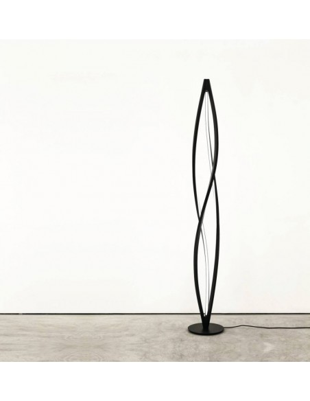 Lampada da terra In the Wind Floor