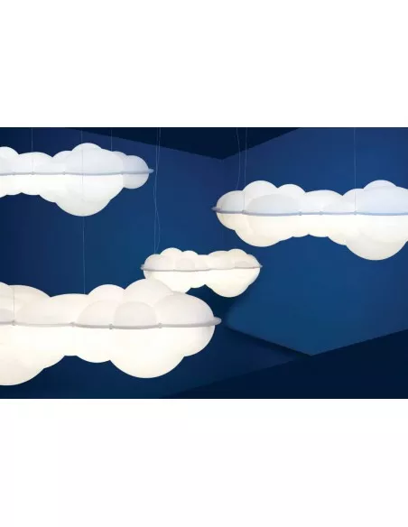 Nuvola ceiling lamp