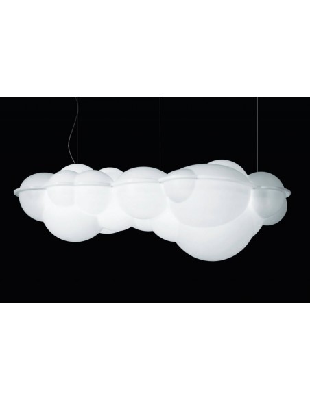 Lampada a sospensione Nuvola