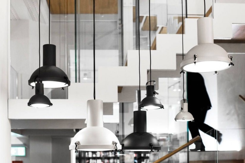 Projecteur 365 pendant lamp