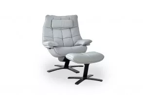 Fauteuil Re-vive Quilted King (Offre Expo)