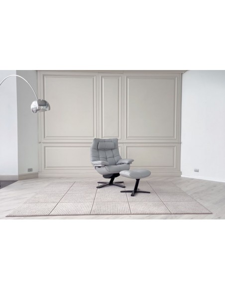 Poltrona Re-vive Quilted King (Offerta Expo)