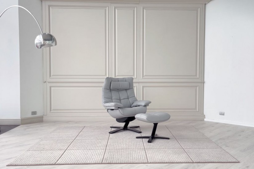 Fauteuil Re-vive Quilted King (Offre Expo)