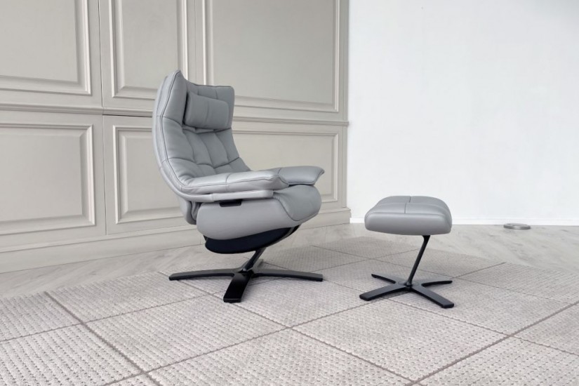 Fauteuil Re-vive Quilted King (Offre Expo)