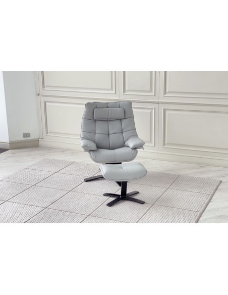 Fauteuil Re-vive Quilted King (Offre Expo)