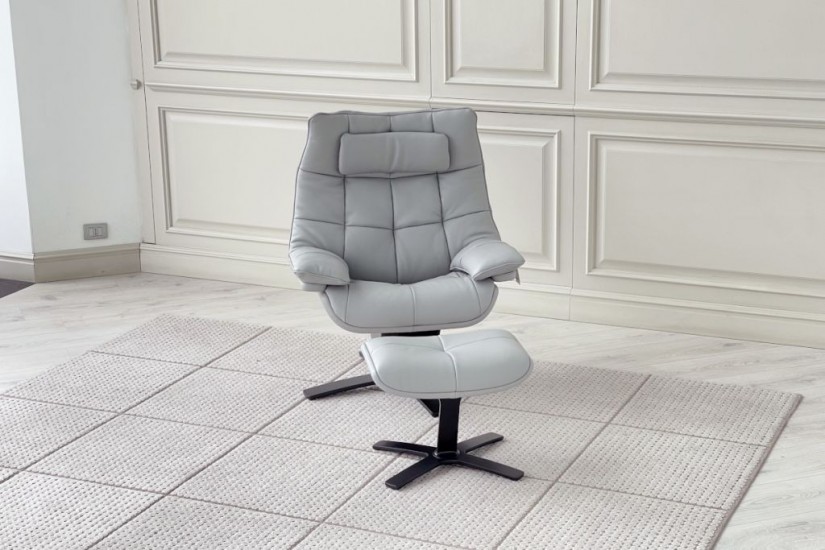 Fauteuil Re-vive Quilted King (Offre Expo)