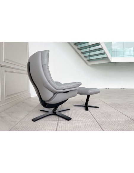 Poltrona Re-vive Quilted King (Offerta Expo)