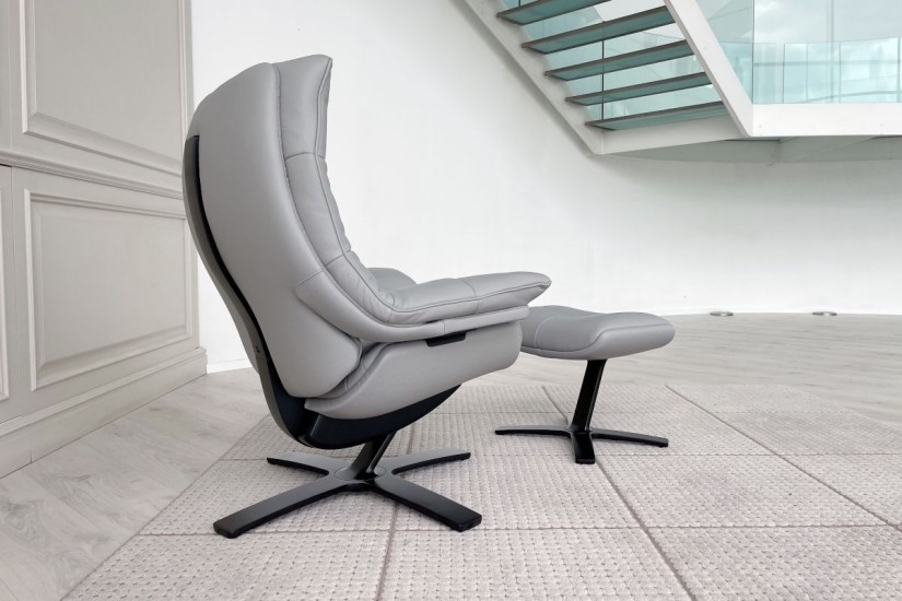 Fauteuil Re-vive Quilted King (Offre Expo)