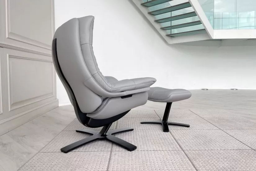 Poltrona Re-vive Quilted King (Offerta Expo)