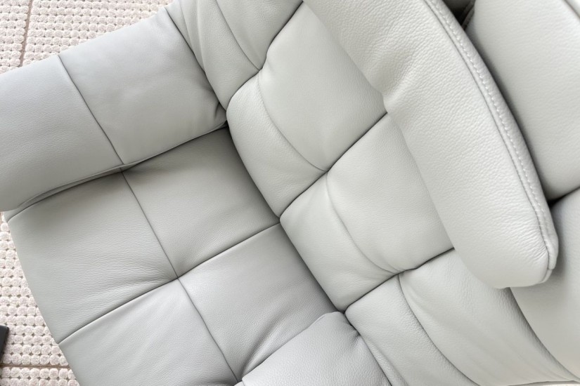 Fauteuil Re-vive Quilted King (Offre Expo)