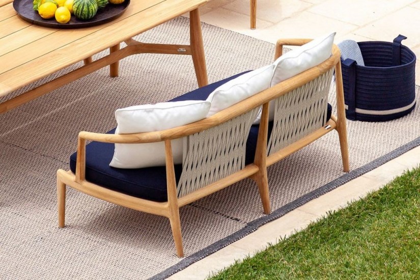 The Secret Garden Outdoor Sofa