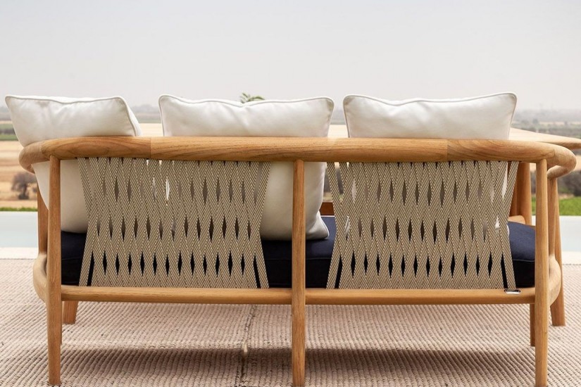 The Secret Garden Outdoor Sofa