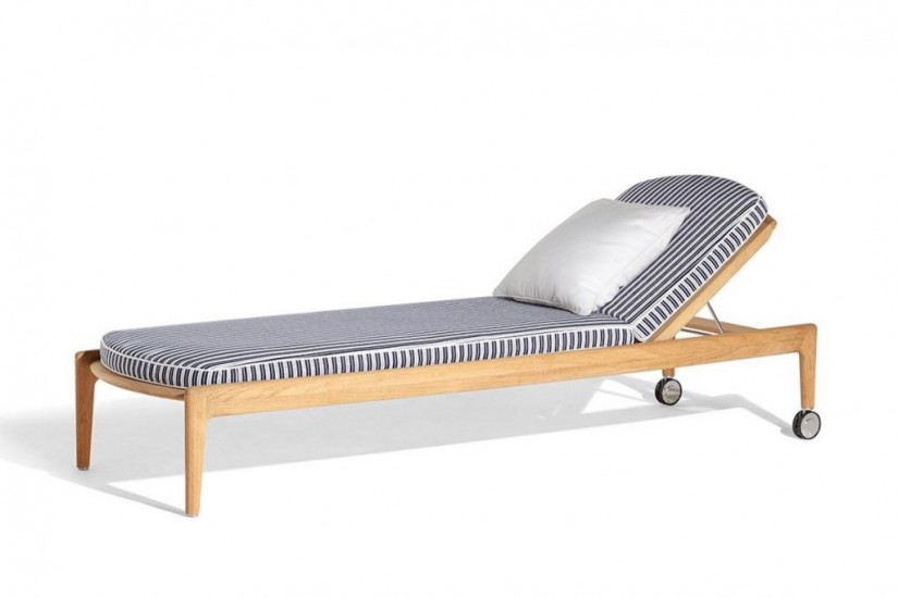 Lettino per esterno The Secret Garden