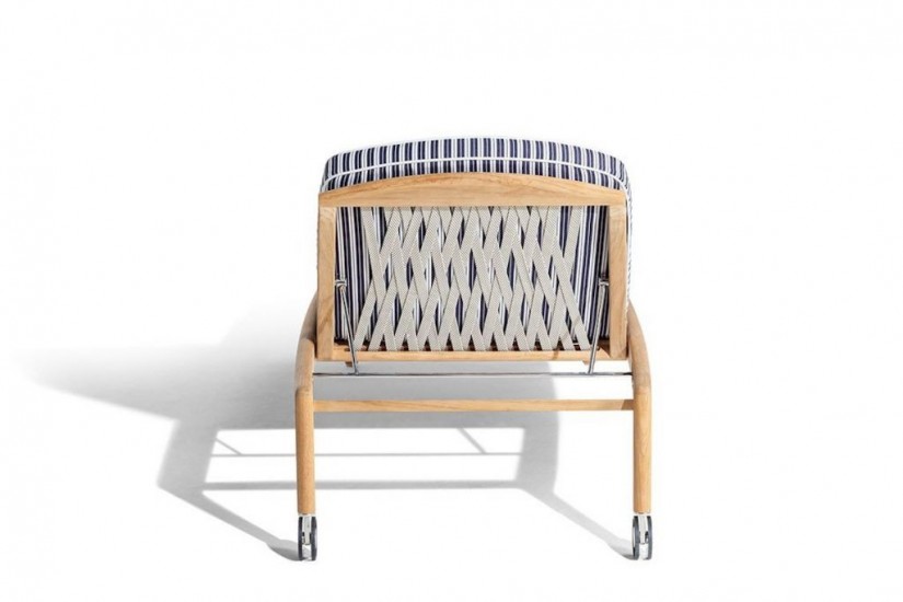 Lettino per esterno The Secret Garden