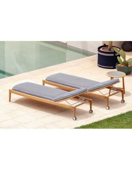 The Secret Garden Outdoor Sunbed