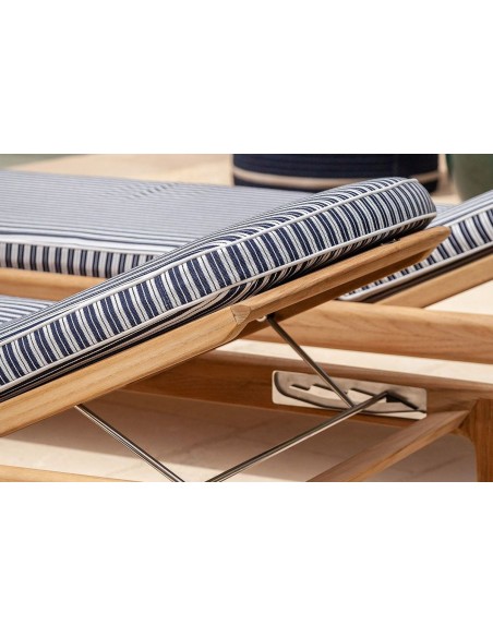 Lit d'extérieur Le Jardin Secret