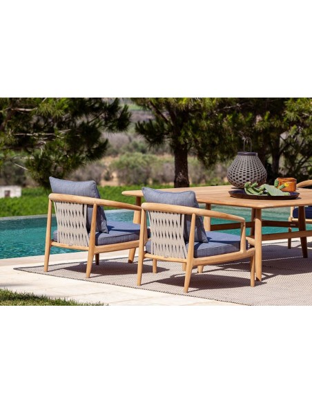 The Secret Garden Outdoor Armchair