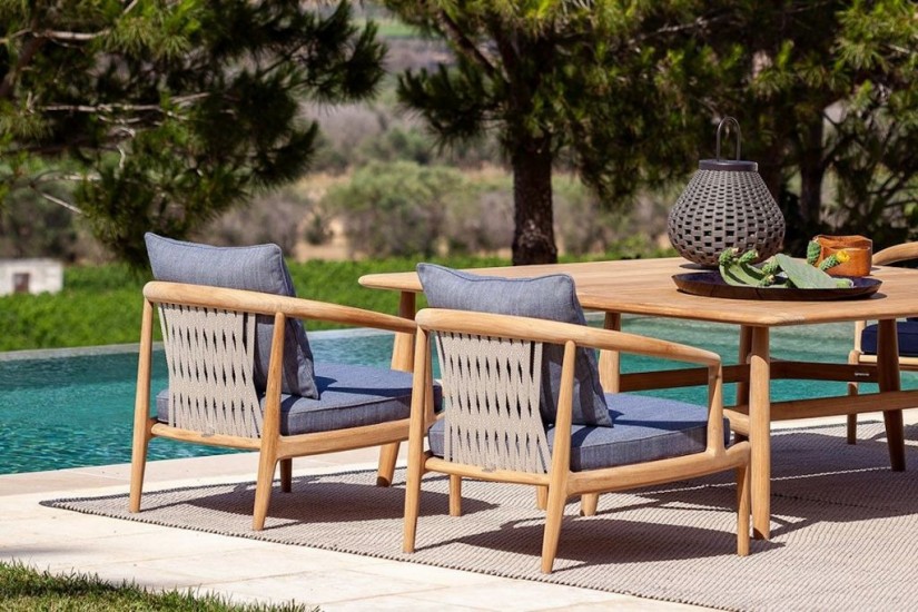 The Secret Garden Outdoor Armchair