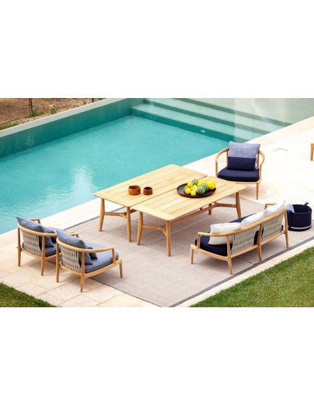 The Secret Garden Outdoor Armchair