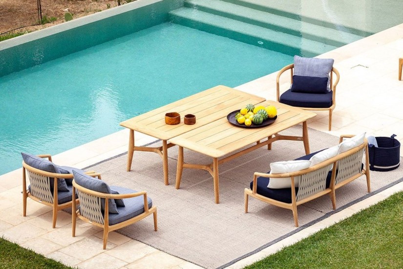 The Secret Garden Outdoor Armchair