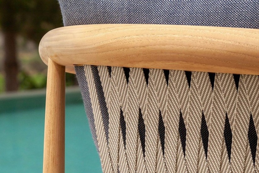 The Secret Garden Outdoor Armchair