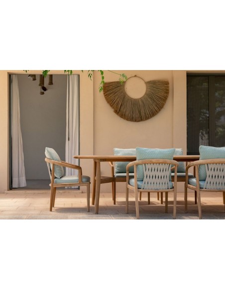 The Secret Garden Outdoor Small Armchair