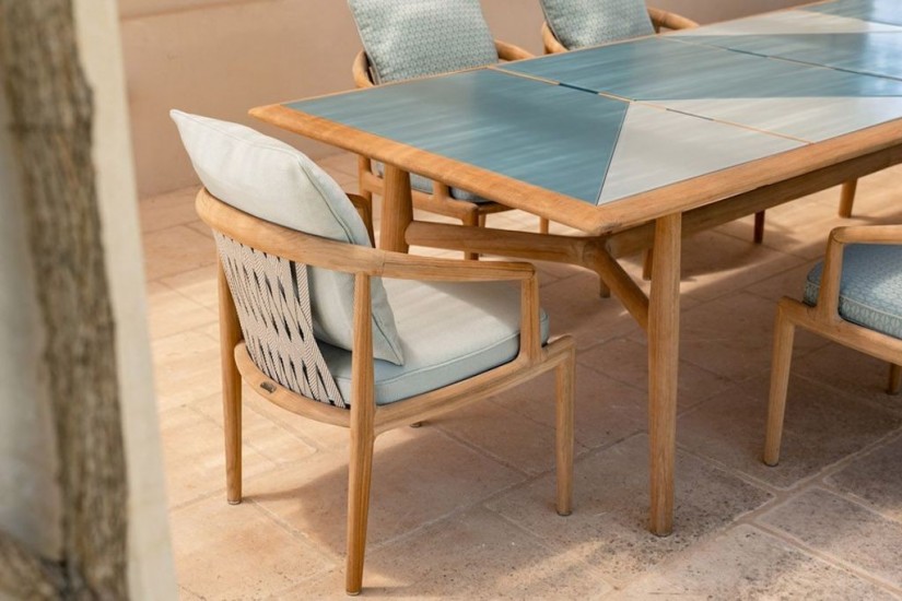 The Secret Garden Outdoor Small Armchair