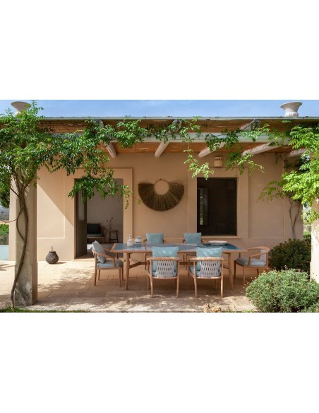 The Secret Garden Outdoor Small Armchair