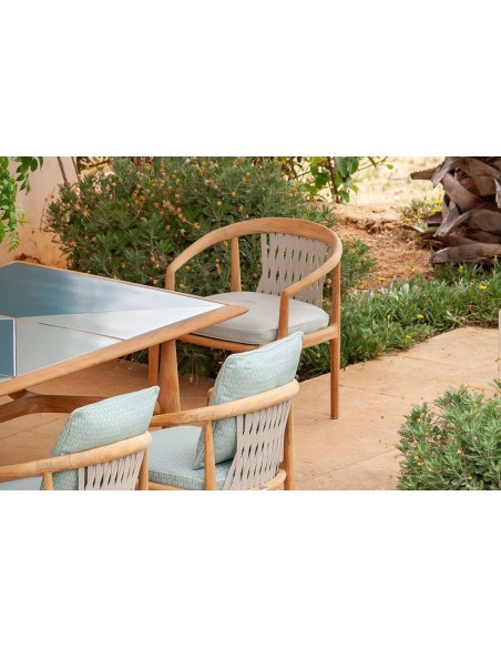 The Secret Garden Outdoor Small Armchair