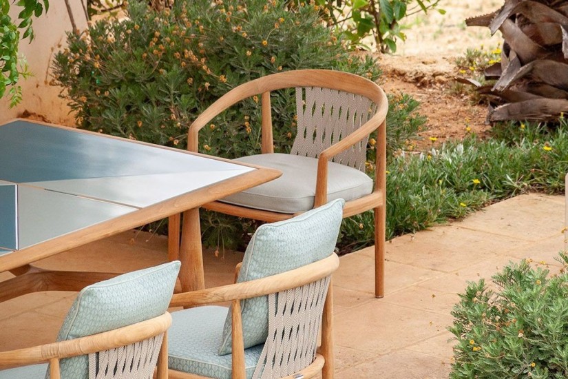 The Secret Garden Outdoor Small Armchair