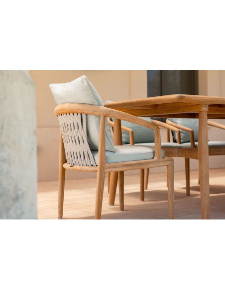 The Secret Garden Outdoor Small Armchair