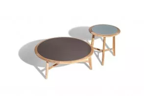 The Secret Garden Outdoor Low Tables