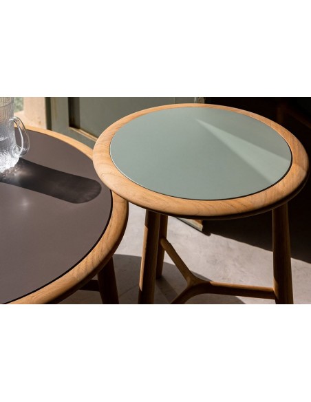 The Secret Garden Outdoor Low Tables