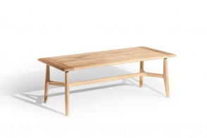 Table d'extérieur The Secret Garden 180x80 h63