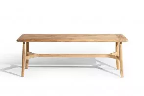 Tavolo per esterno The Secret Garden 180x80 h63 2