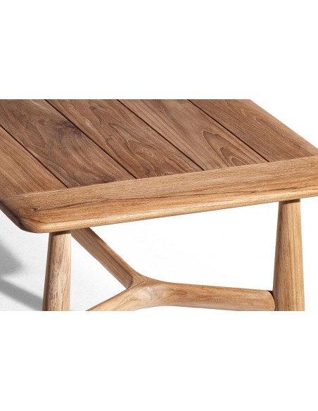 Table d'extérieur The Secret Garden 180x80 h63