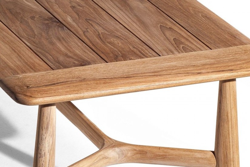 The Secret Garden 180x80 h63 Outdoor Table