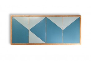 Table d'extérieur The Secret Garden 260x110 h75 2