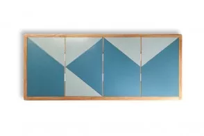 The Secret Garden 260x110 h75 Outdoor Table 2