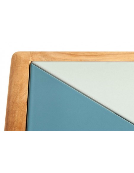 The Secret Garden 260x110 h75 Outdoor Table