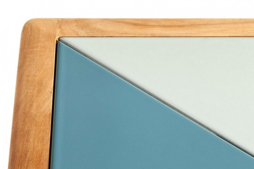 The Secret Garden 260x110 h75 Outdoor Table