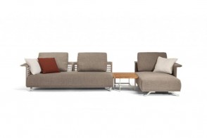 Canapé d'extérieur Solaria