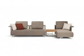 Solaria Outdoor Sofa