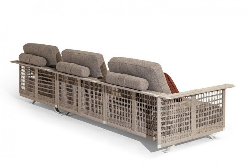 Canapé d'extérieur Solaria