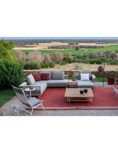 Divano per esterno Solaria