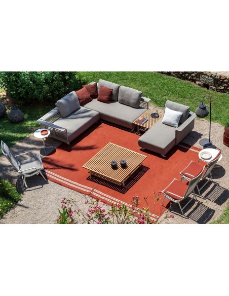 Canapé d'extérieur Solaria