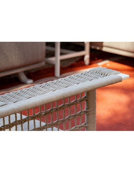 Canapé d'extérieur Solaria