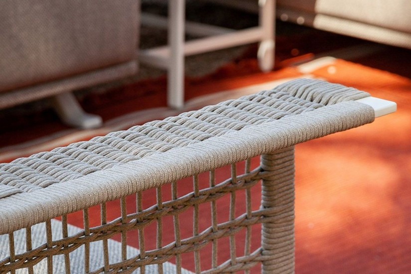 Canapé d'extérieur Solaria