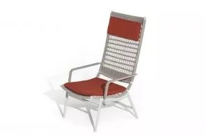 Solaria Outdoor Armchair 2